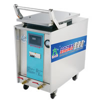 HF2190工业级高压饱和蒸汽清洗机