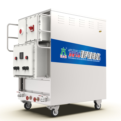 HF3090Ex工业级别防尘防爆油污蒸汽清洗机